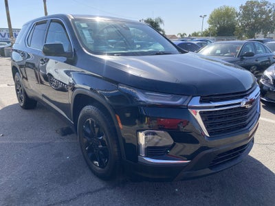 2022 Chevrolet Traverse LS