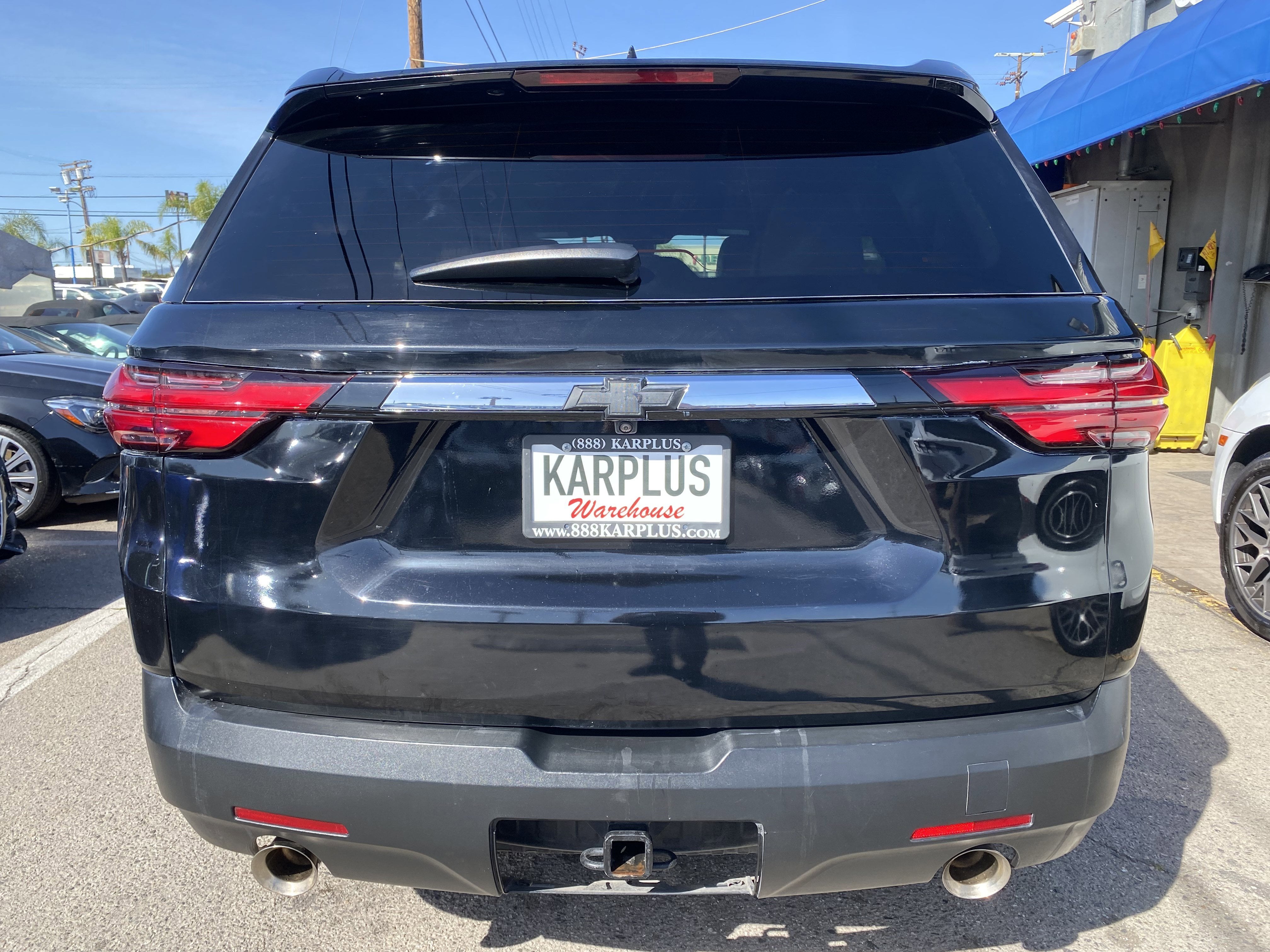 2022 Chevrolet Traverse LS