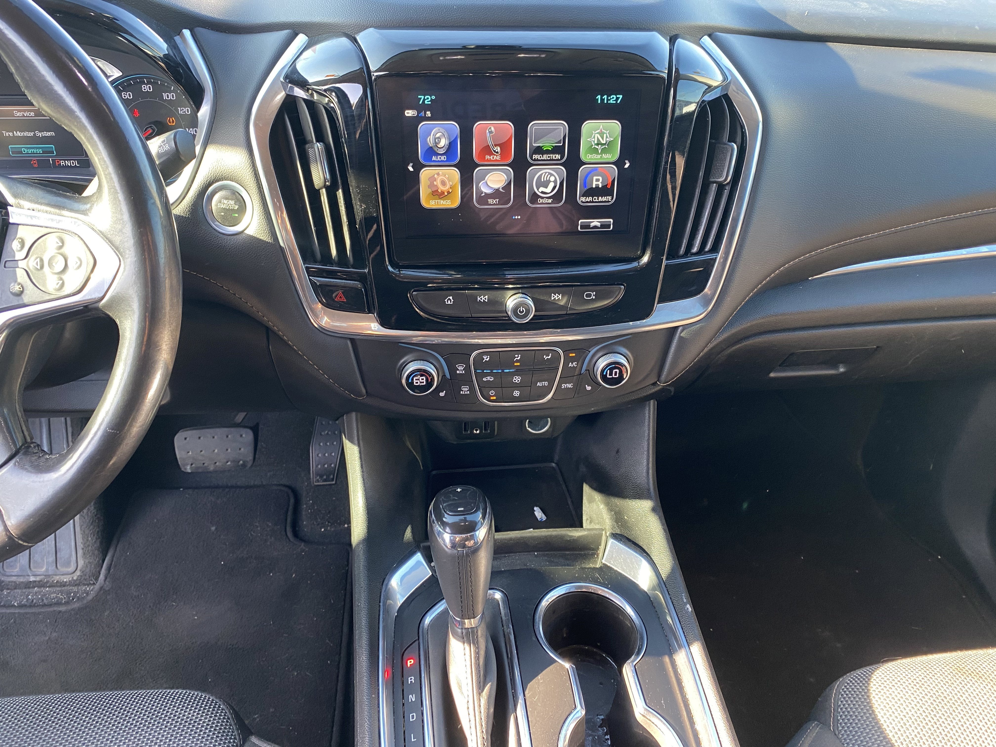 2019 Chevrolet Traverse LT Cloth