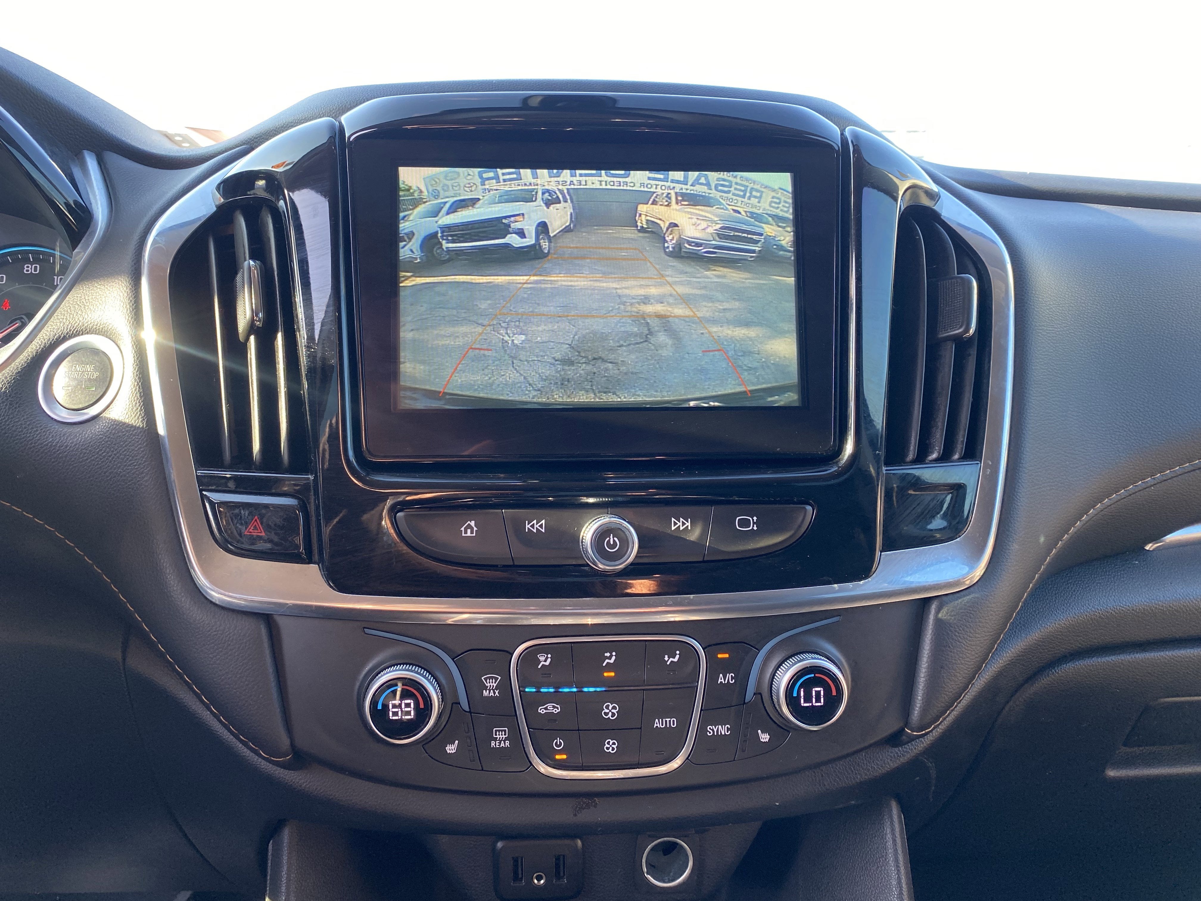 2019 Chevrolet Traverse LT Cloth