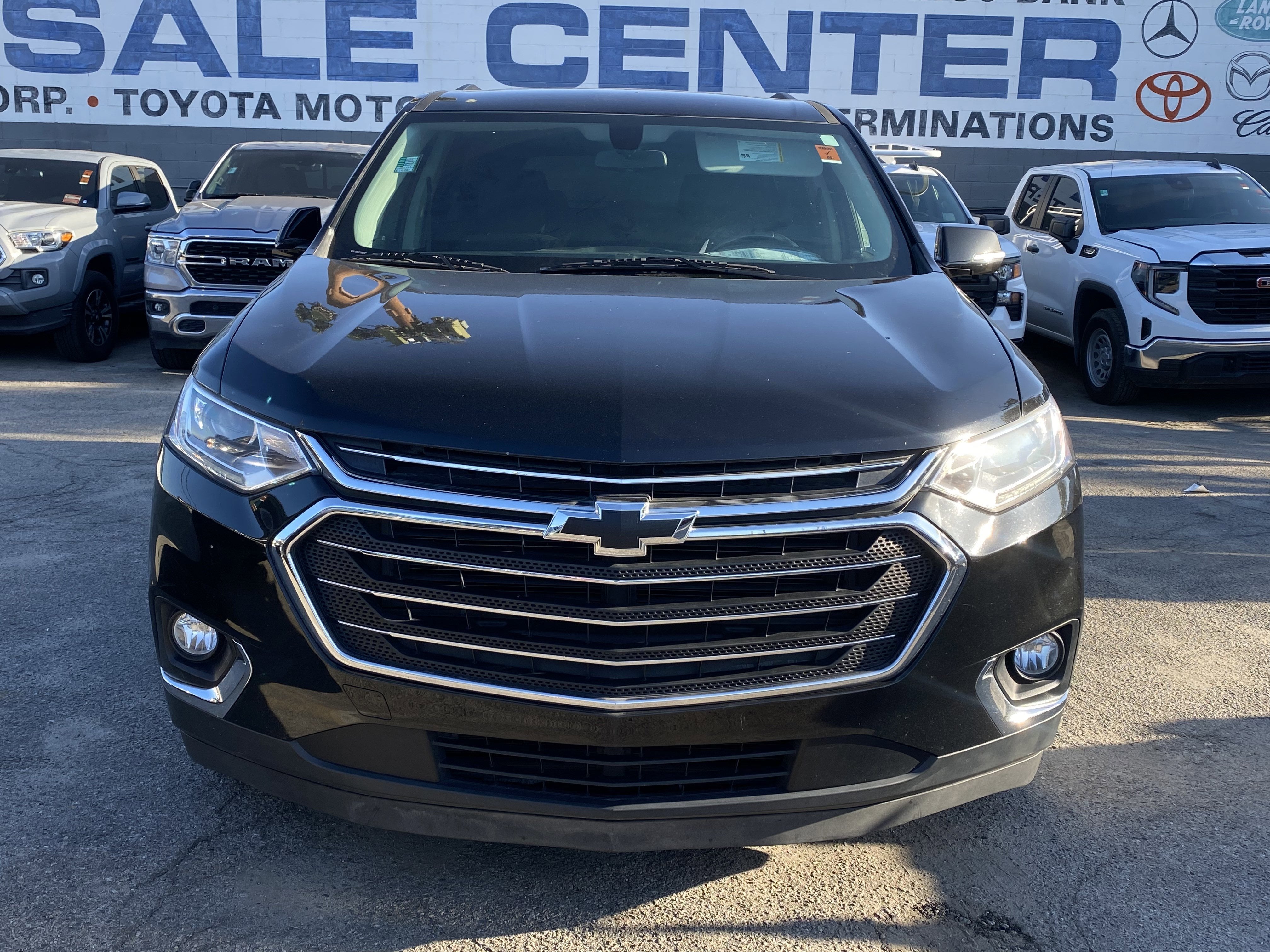 2019 Chevrolet Traverse LT Cloth