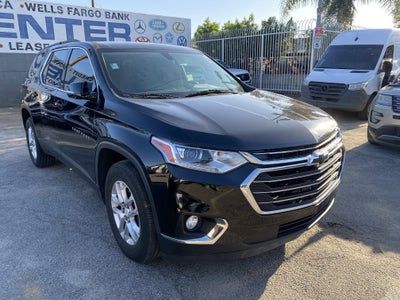 2019 Chevrolet Traverse LT Cloth