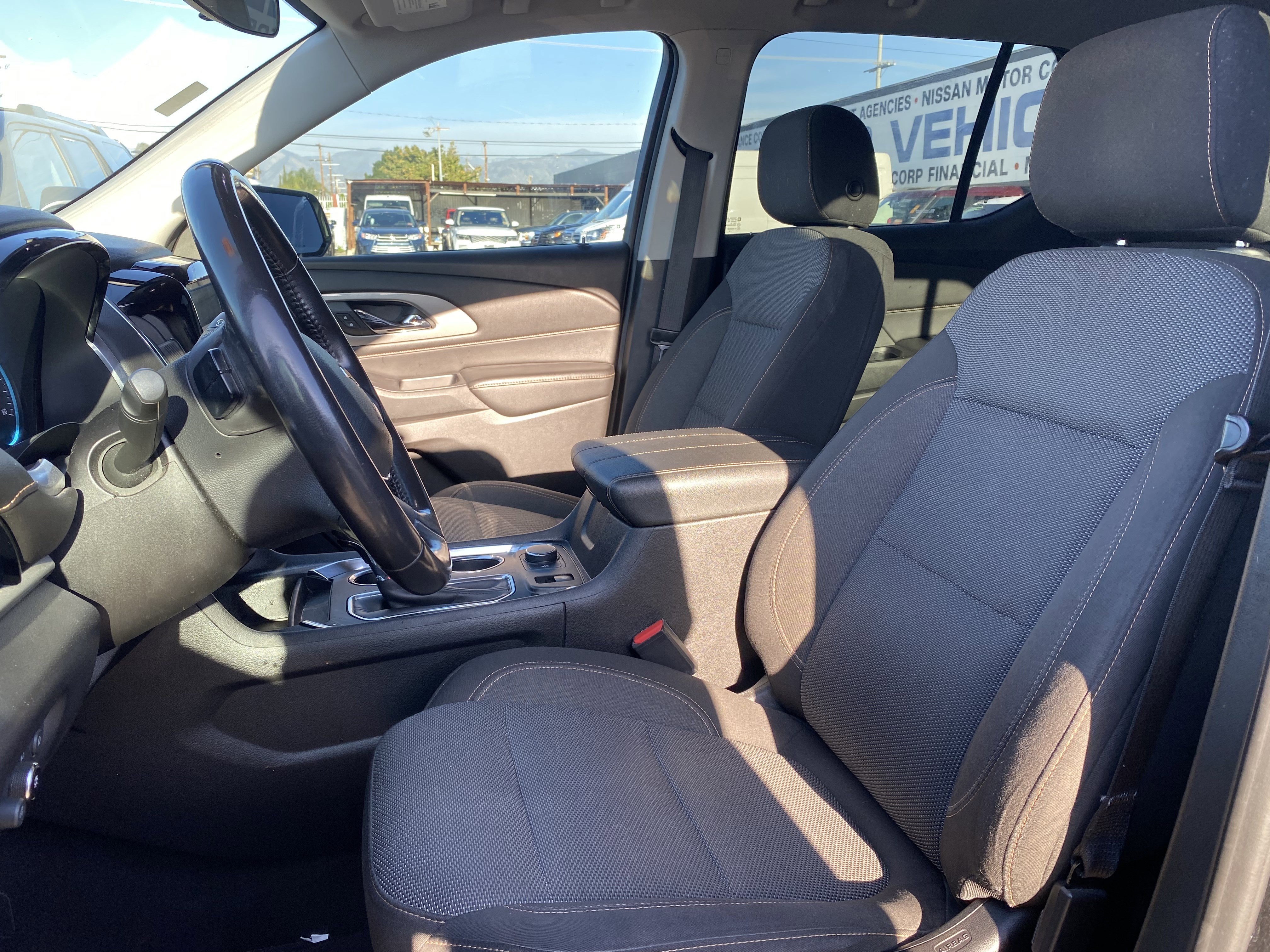 2019 Chevrolet Traverse LT Cloth