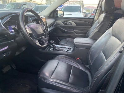 2021 Chevrolet Traverse RS