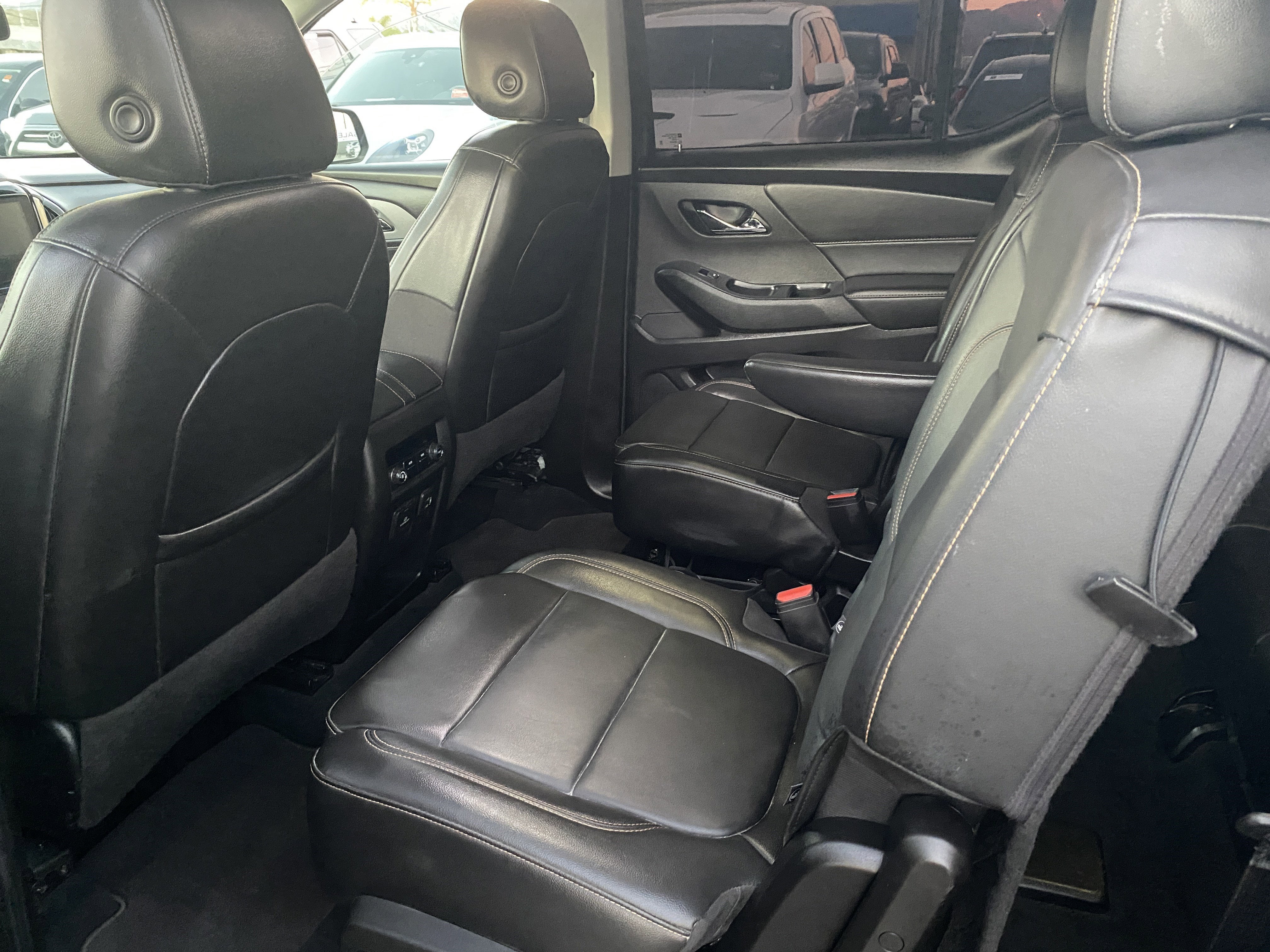 2021 Chevrolet Traverse RS