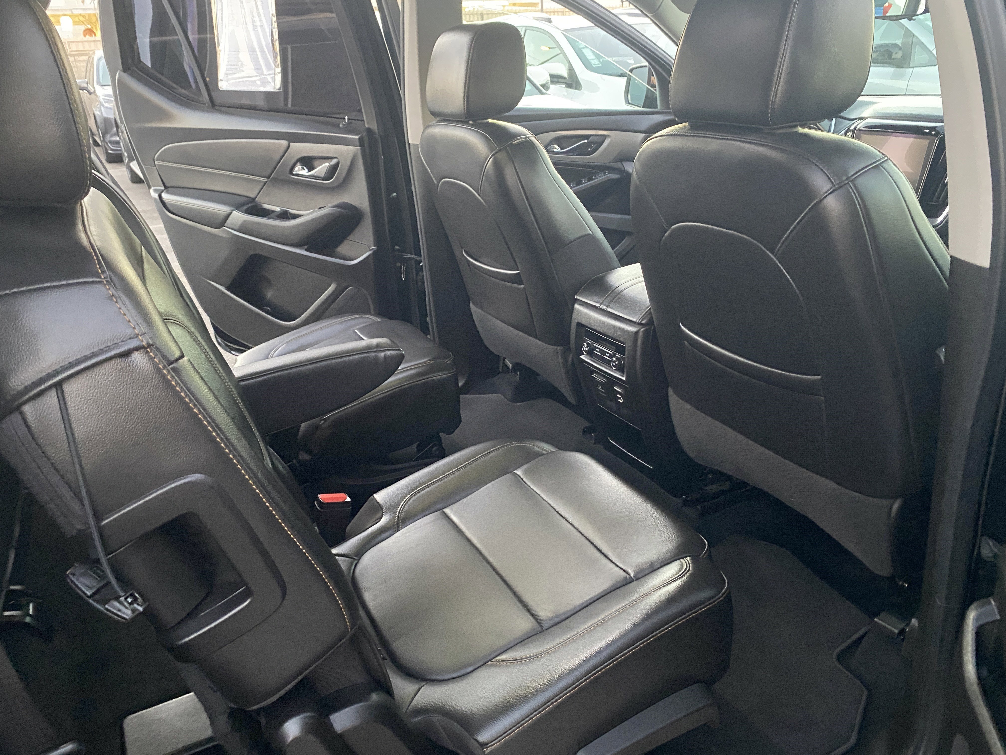 2021 Chevrolet Traverse RS