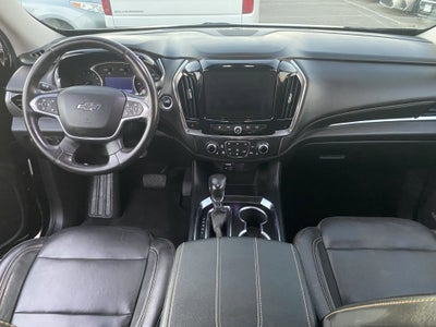 2021 Chevrolet Traverse RS