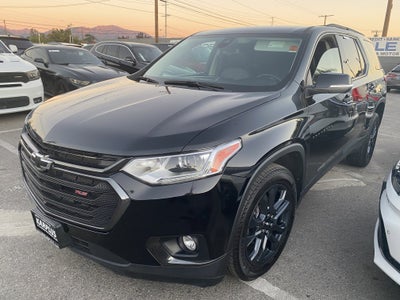 2021 Chevrolet Traverse RS