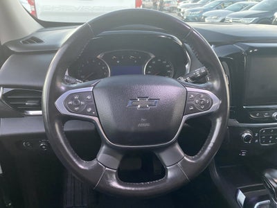 2021 Chevrolet Traverse RS