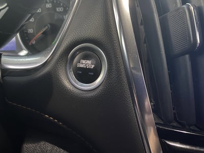 2021 Chevrolet Traverse RS