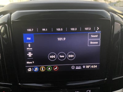 2021 Chevrolet Traverse RS