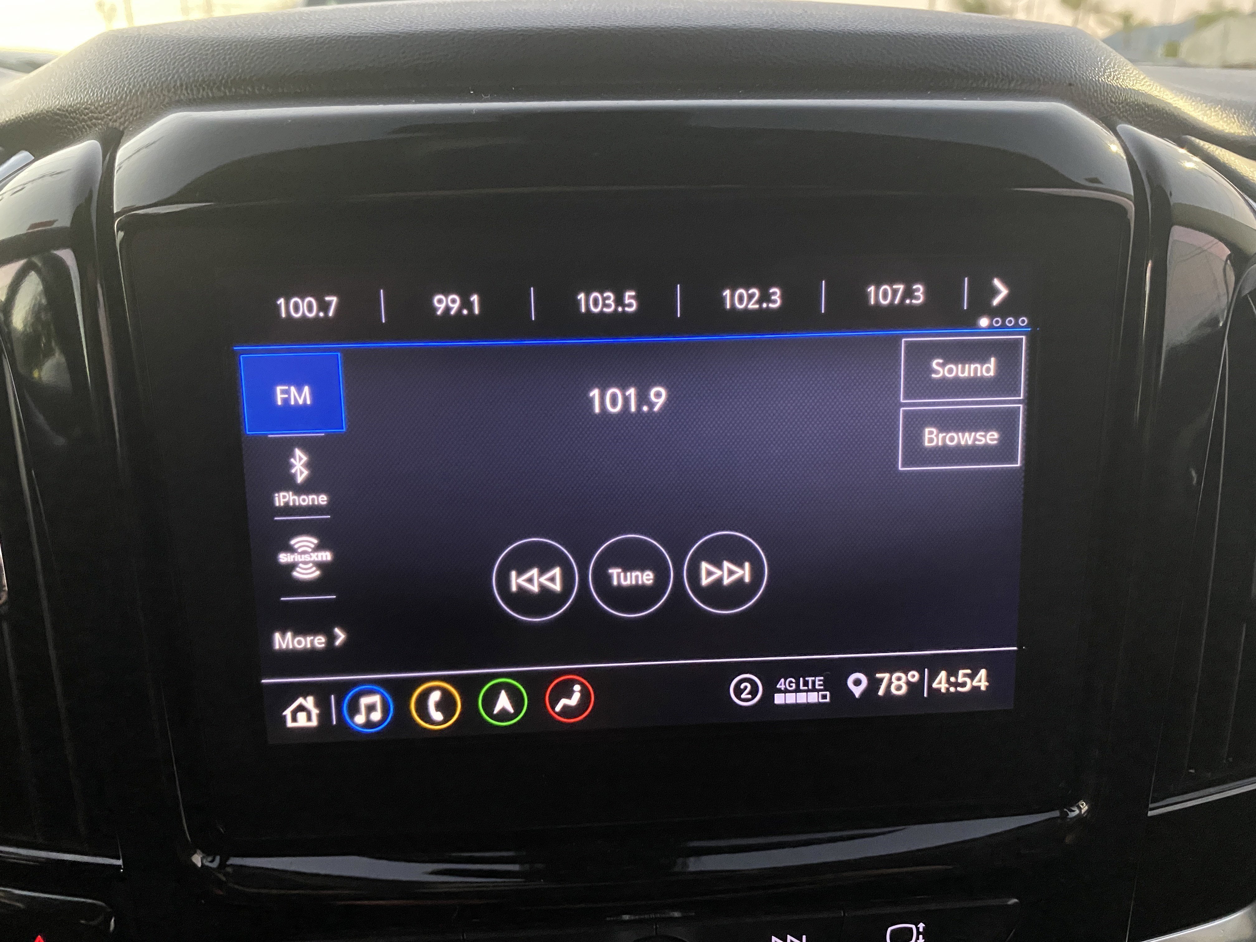 2021 Chevrolet Traverse RS