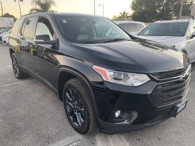 2021 Chevrolet Traverse RS