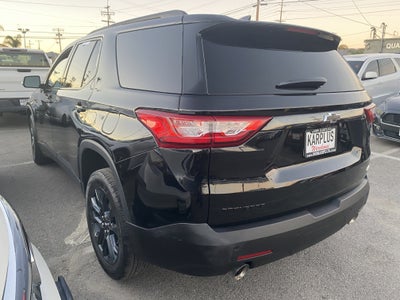 2021 Chevrolet Traverse RS
