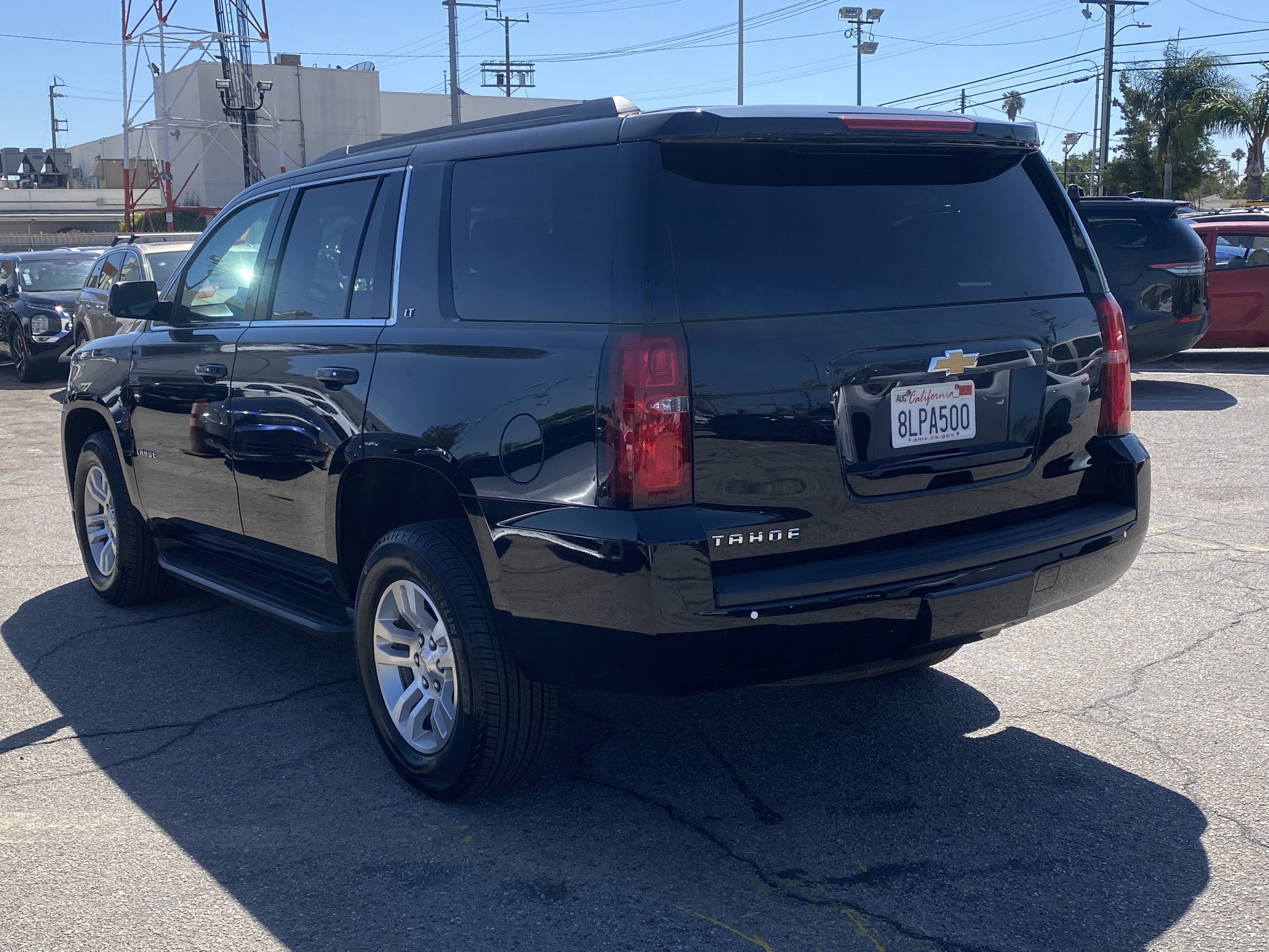 2019 Chevrolet Tahoe LT
