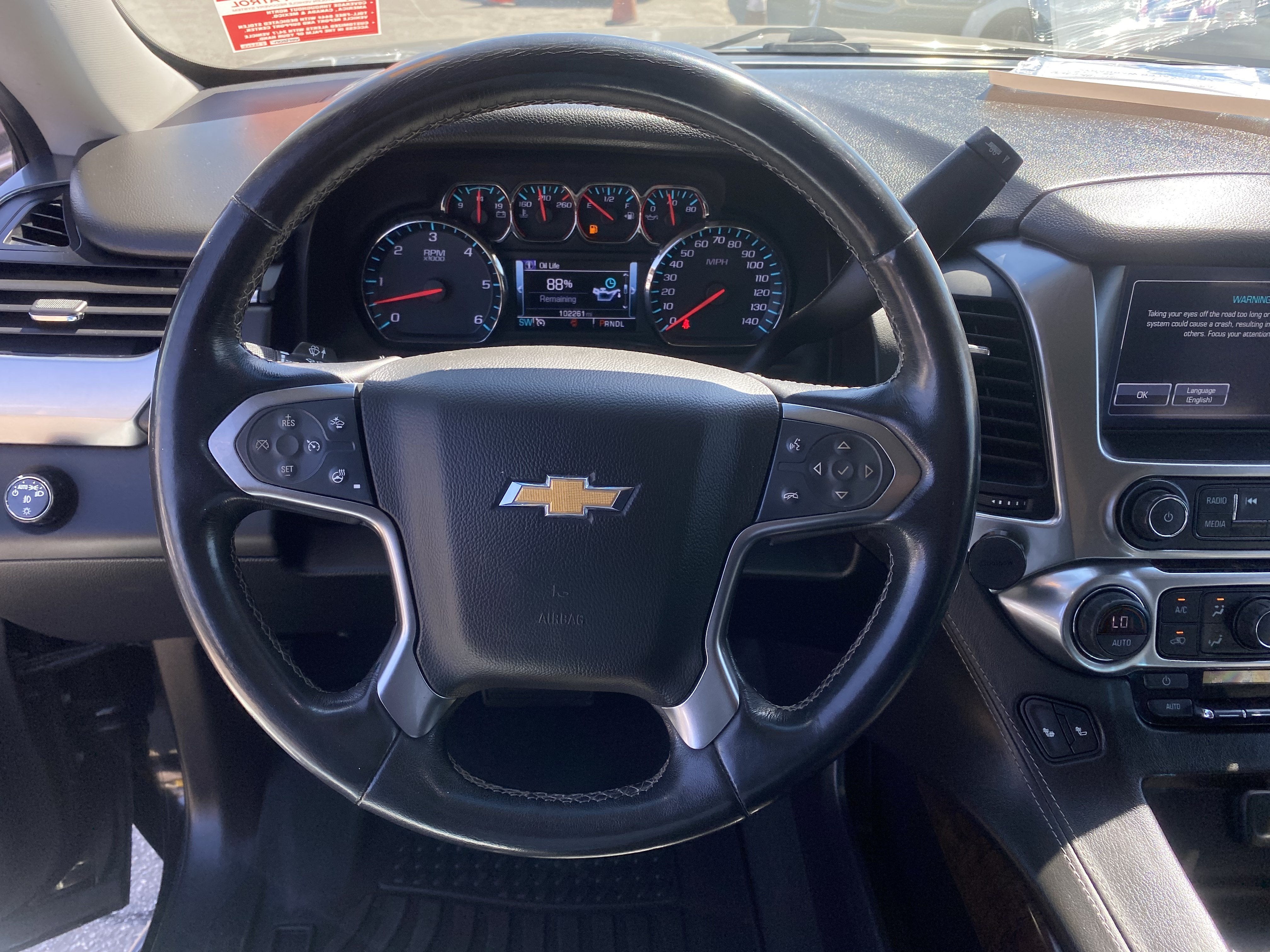 2019 Chevrolet Tahoe LT