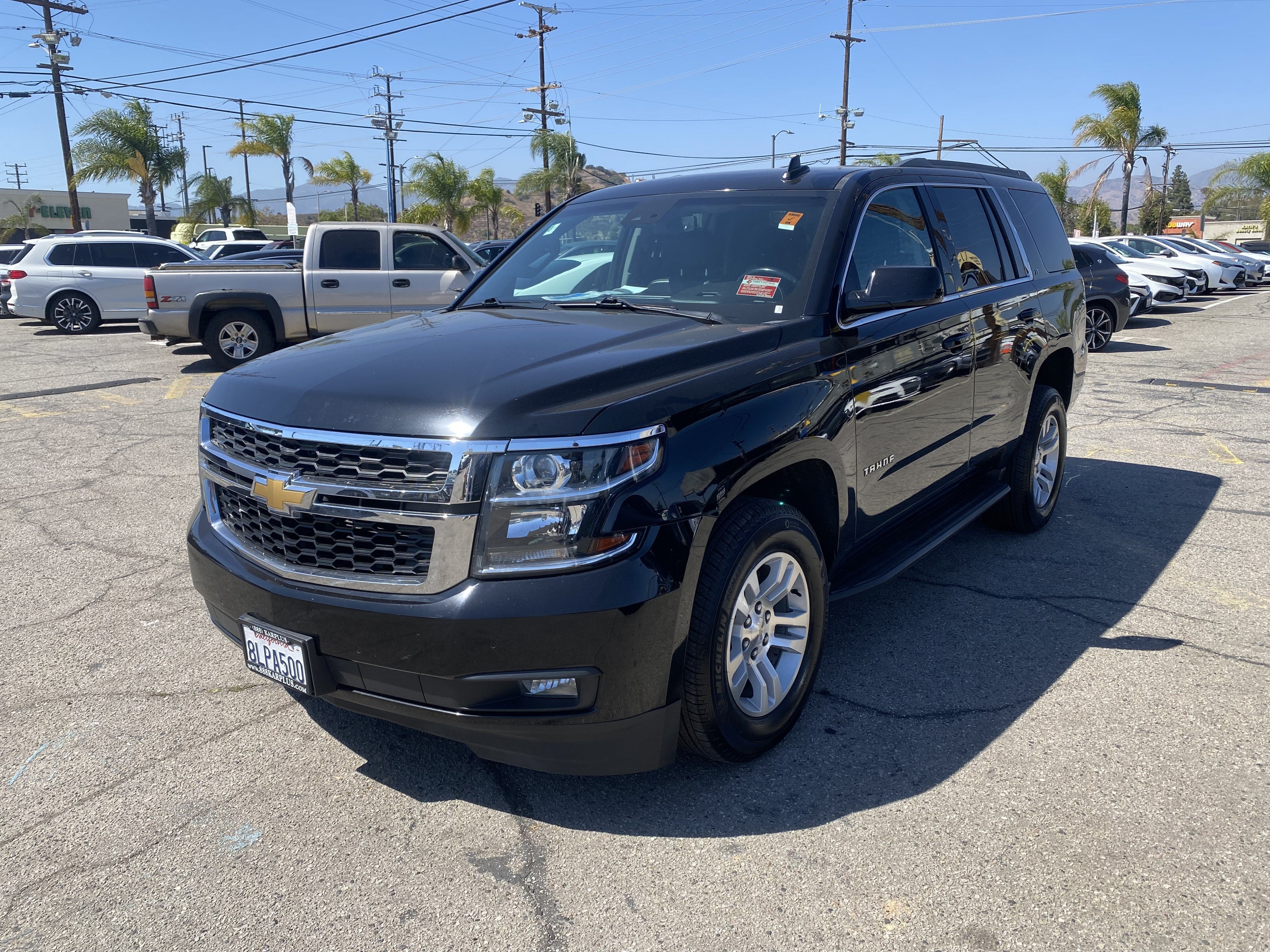 2019 Chevrolet Tahoe LT