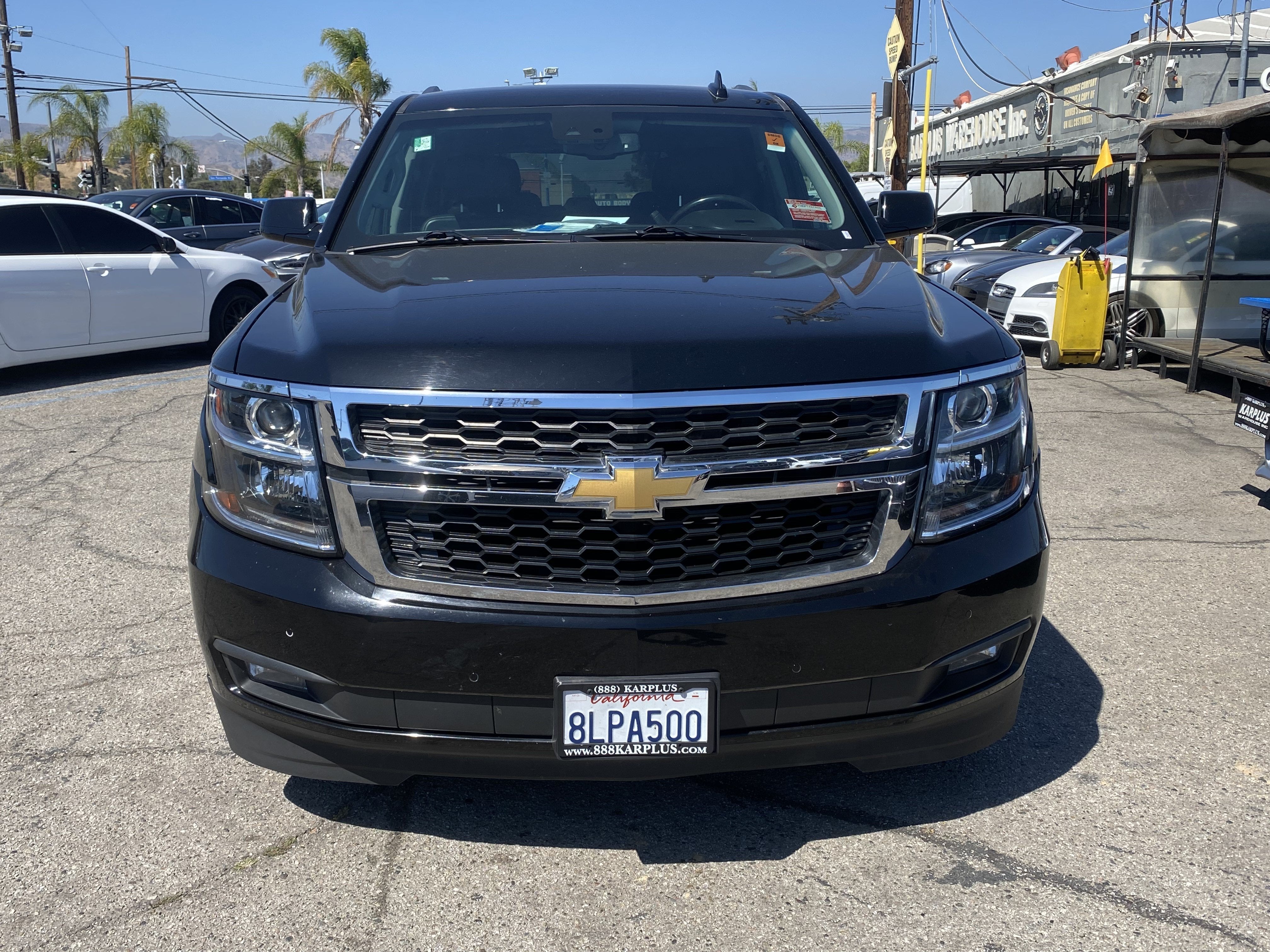2019 Chevrolet Tahoe LT