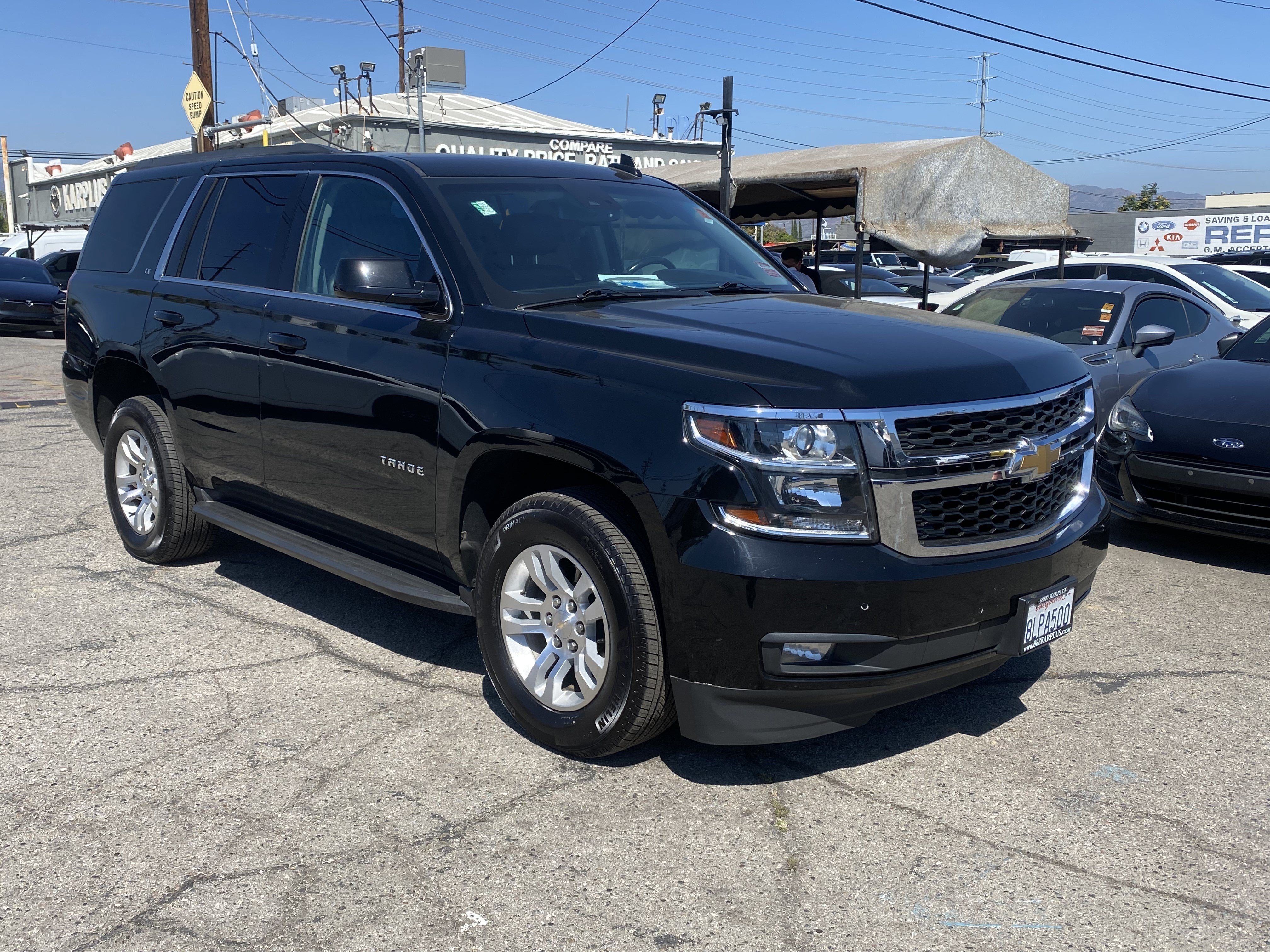 2019 Chevrolet Tahoe LT