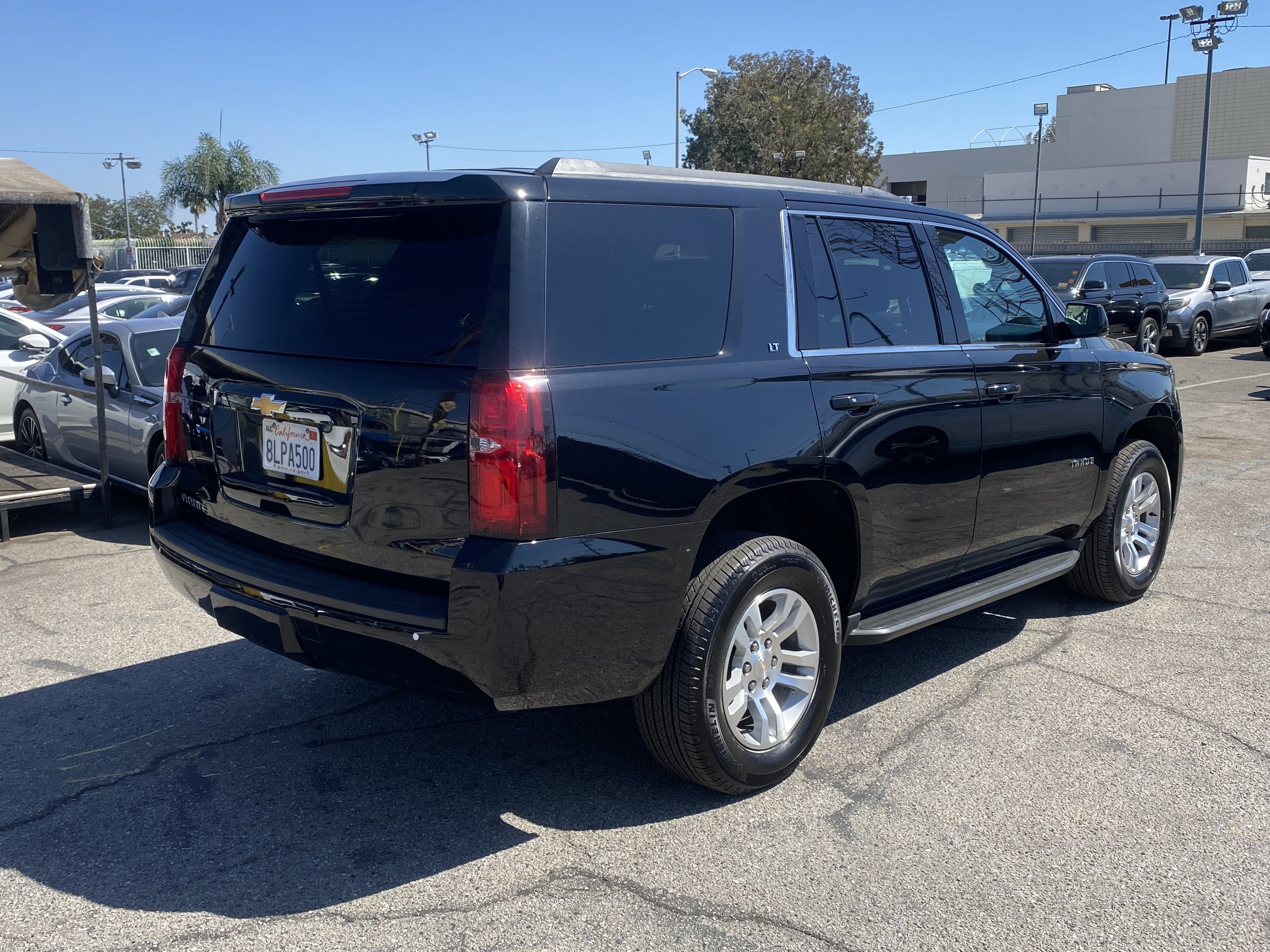 2019 Chevrolet Tahoe LT