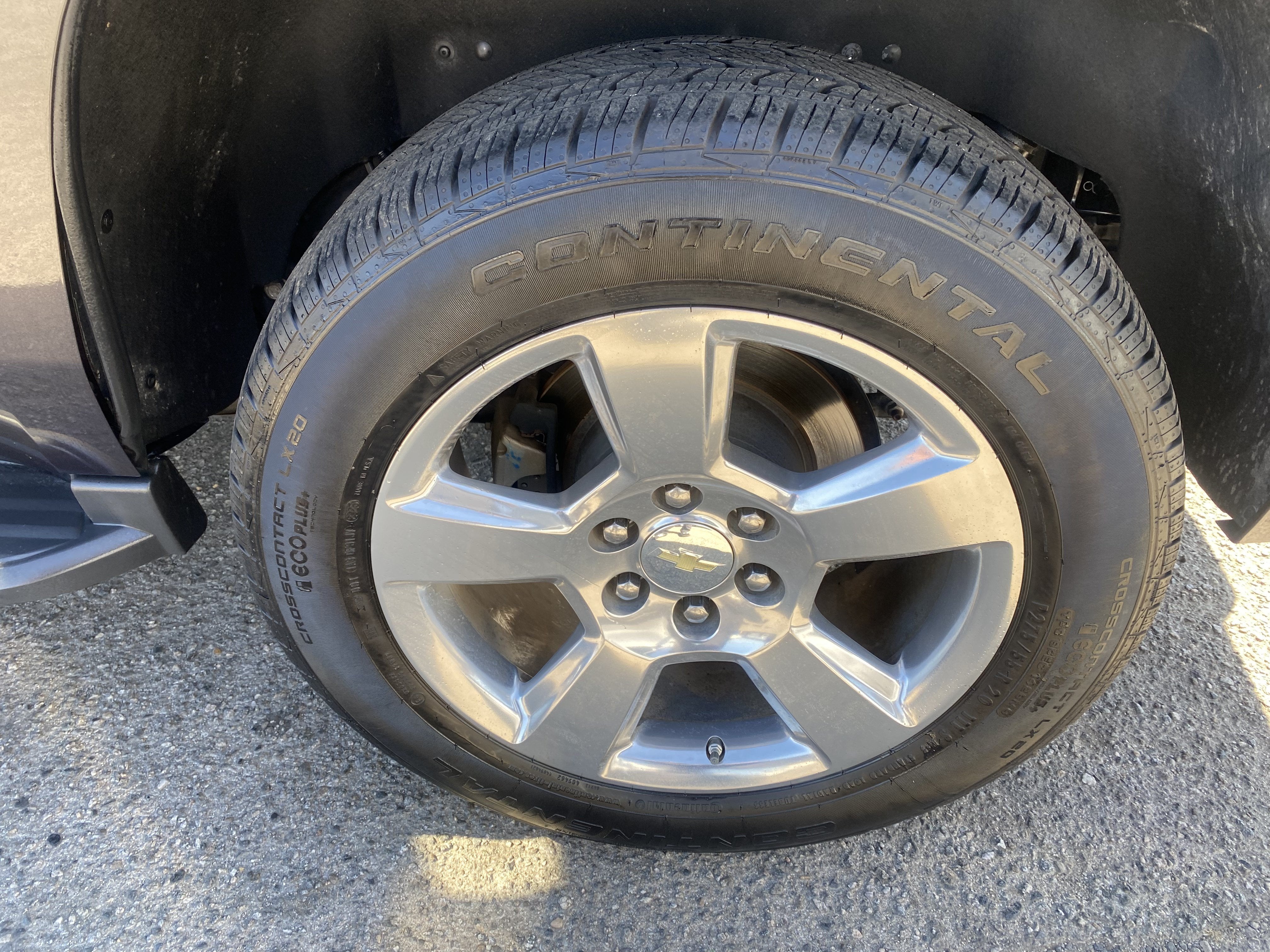 2018 Chevrolet Tahoe LT