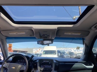 2018 Chevrolet Tahoe LT