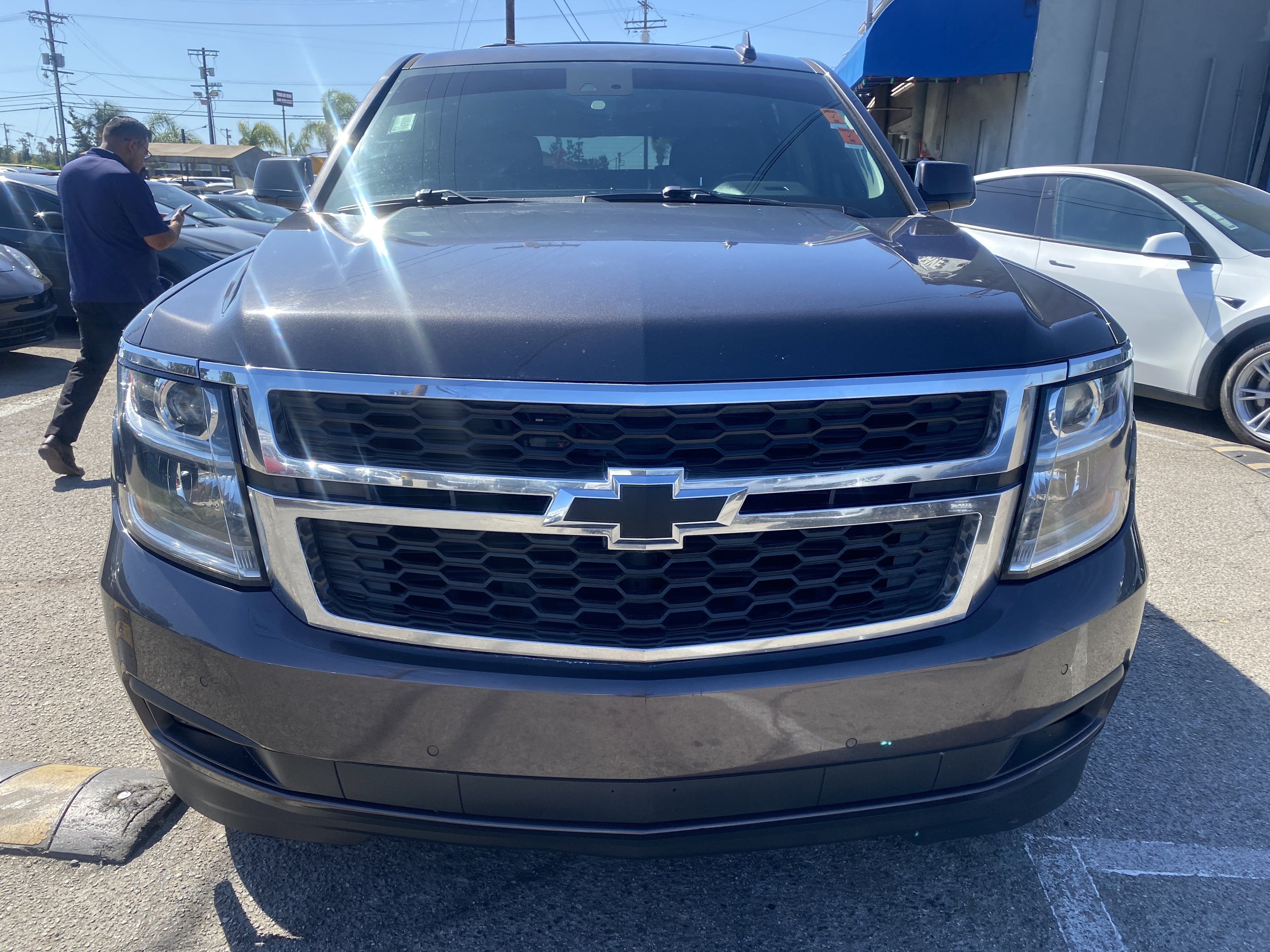 2018 Chevrolet Tahoe LT