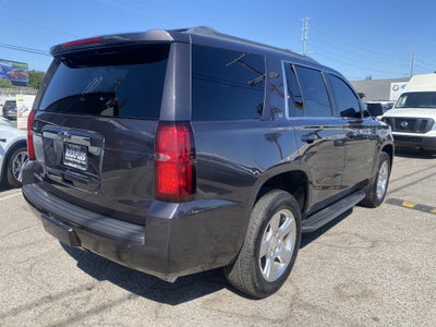 2018 Chevrolet Tahoe LT