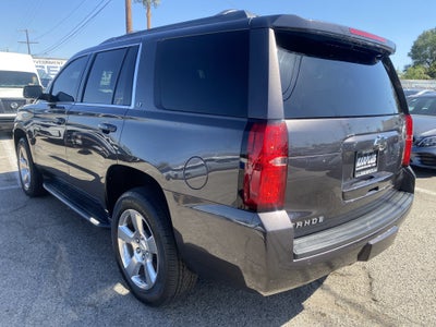 2018 Chevrolet Tahoe LT