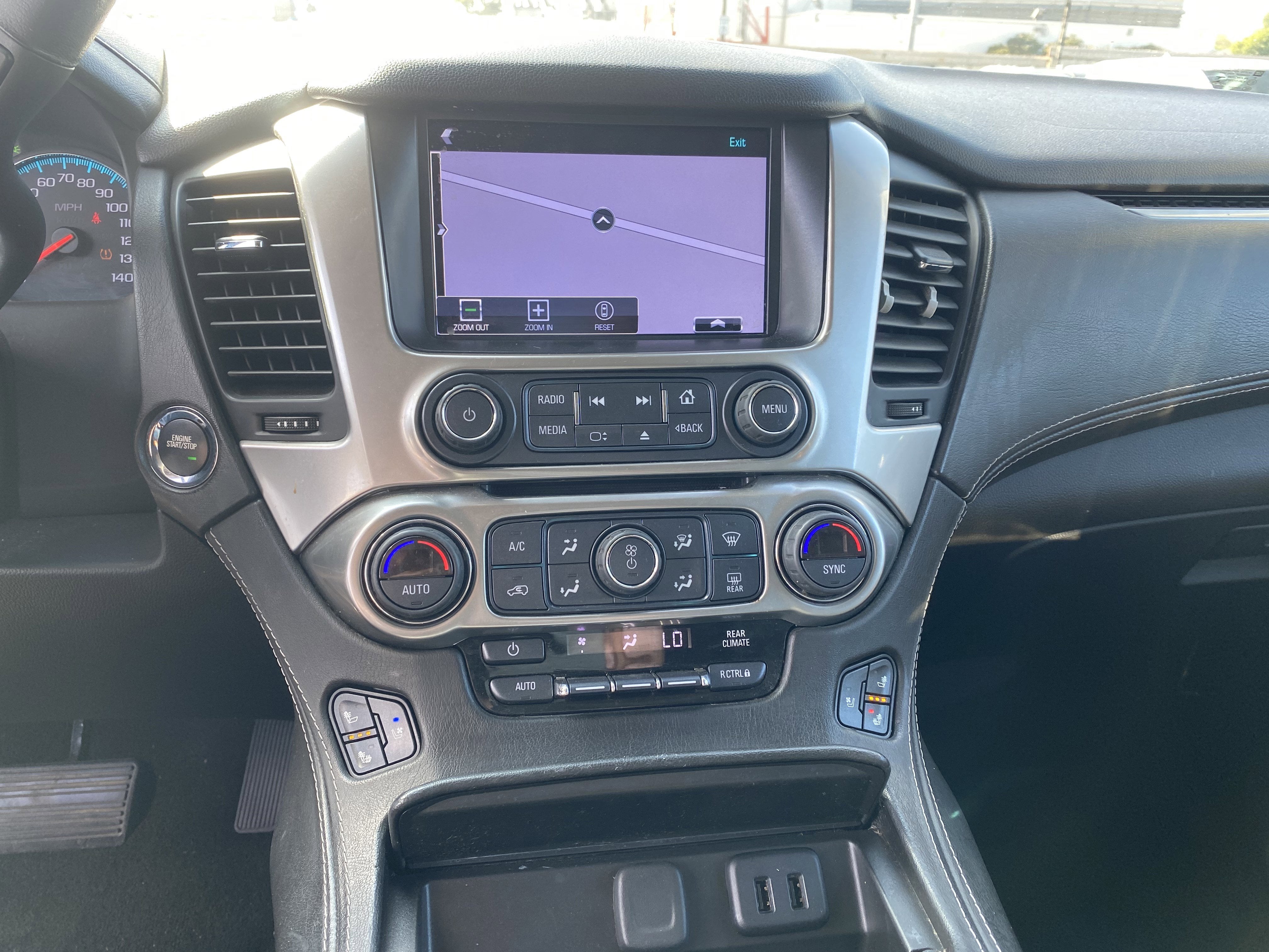 2017 Chevrolet Tahoe Premier