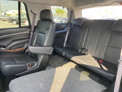 2017 Chevrolet Tahoe Premier