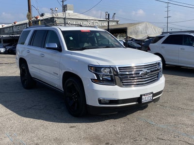 2017 Chevrolet Tahoe Premier