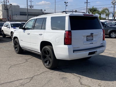 2017 Chevrolet Tahoe Premier