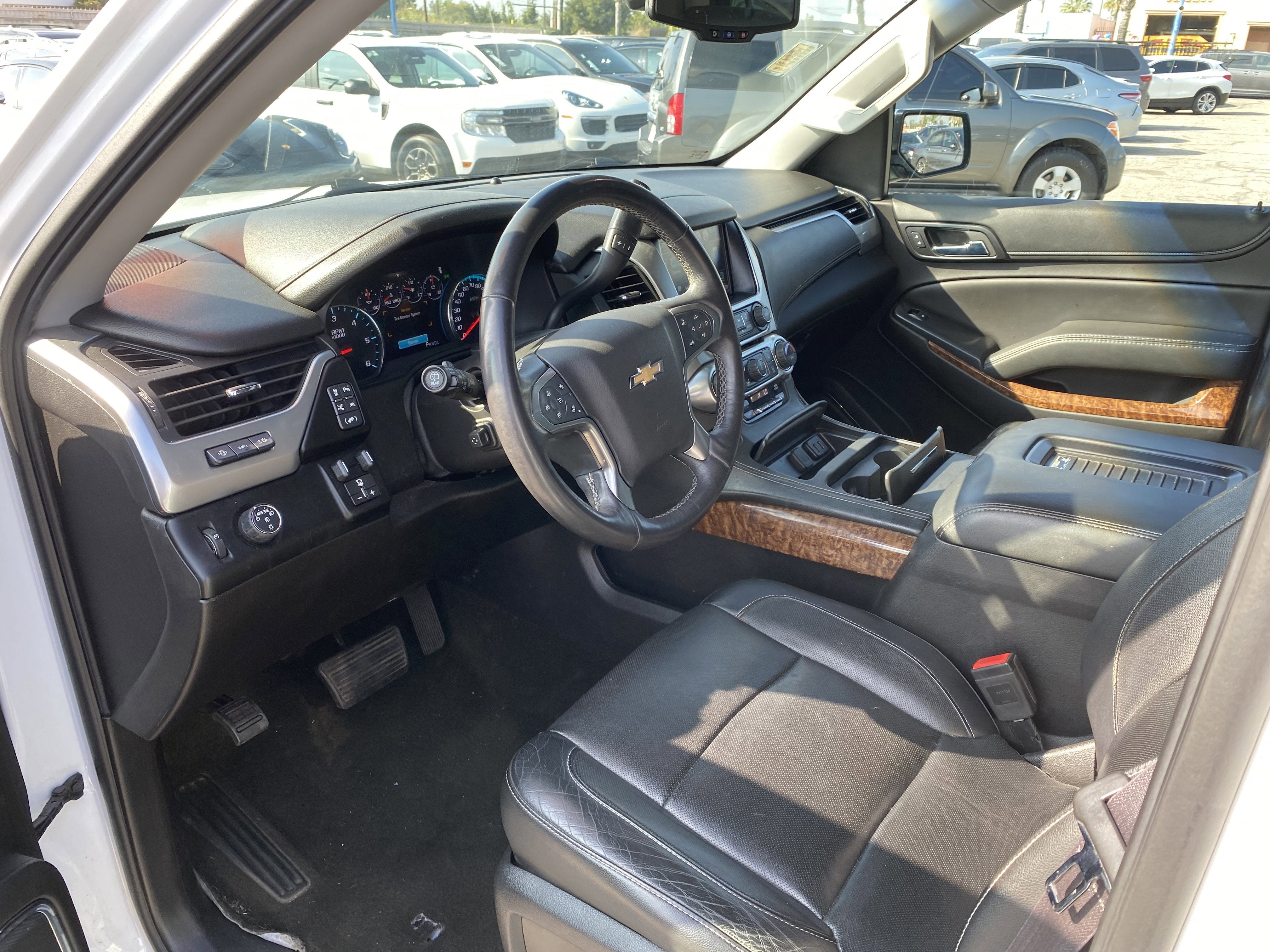 2017 Chevrolet Tahoe Premier