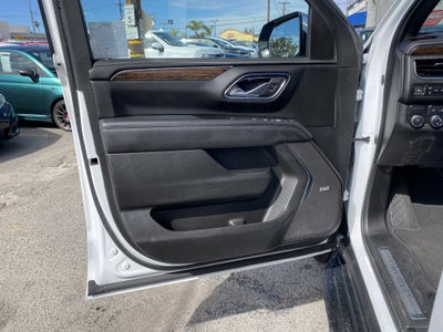 2023 Chevrolet Suburban Premier