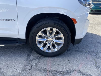 2023 Chevrolet Suburban Premier