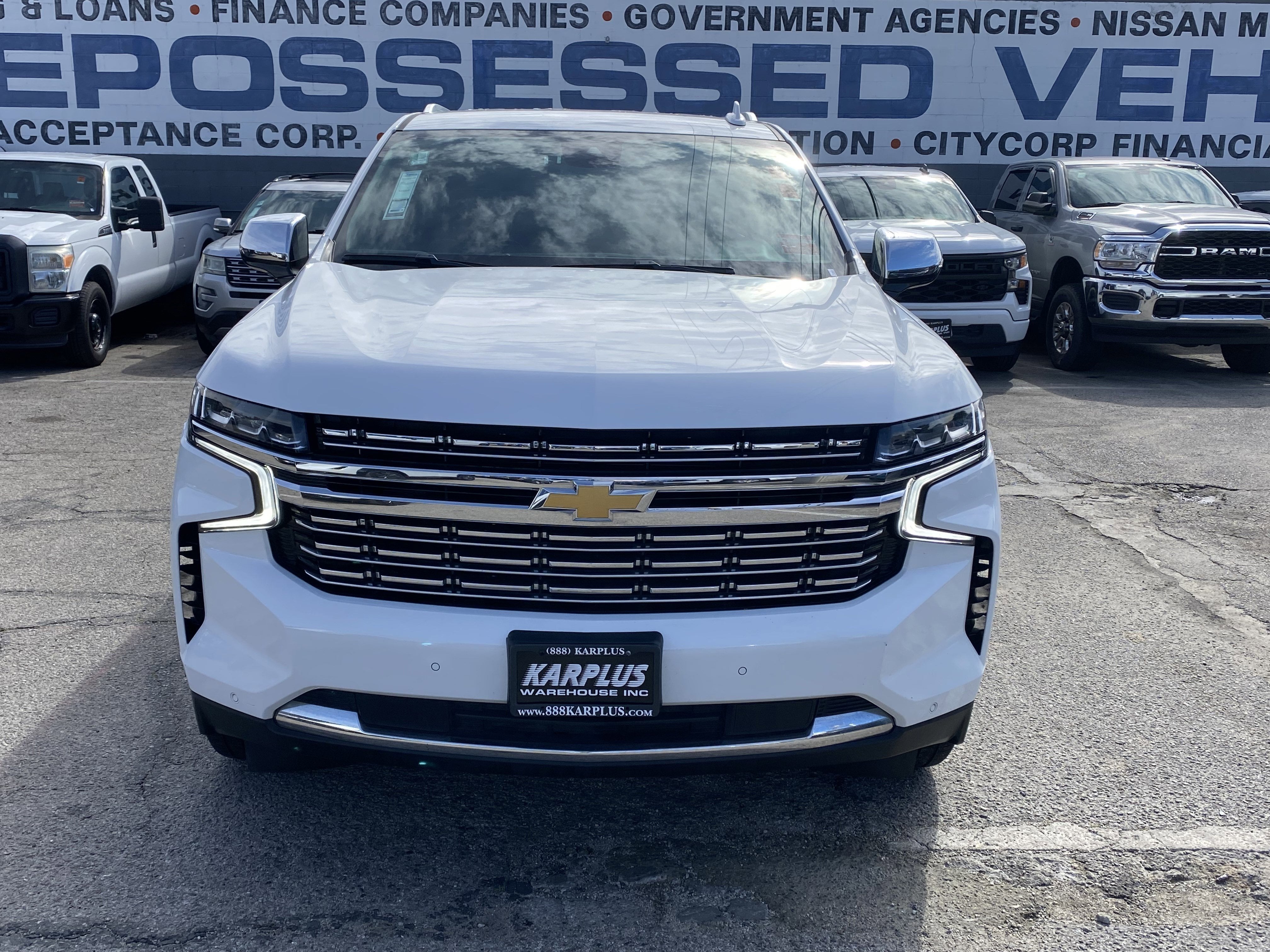 2023 Chevrolet Suburban Premier