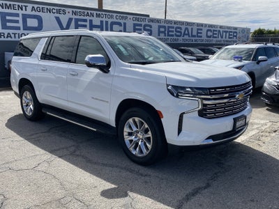2023 Chevrolet Suburban Premier
