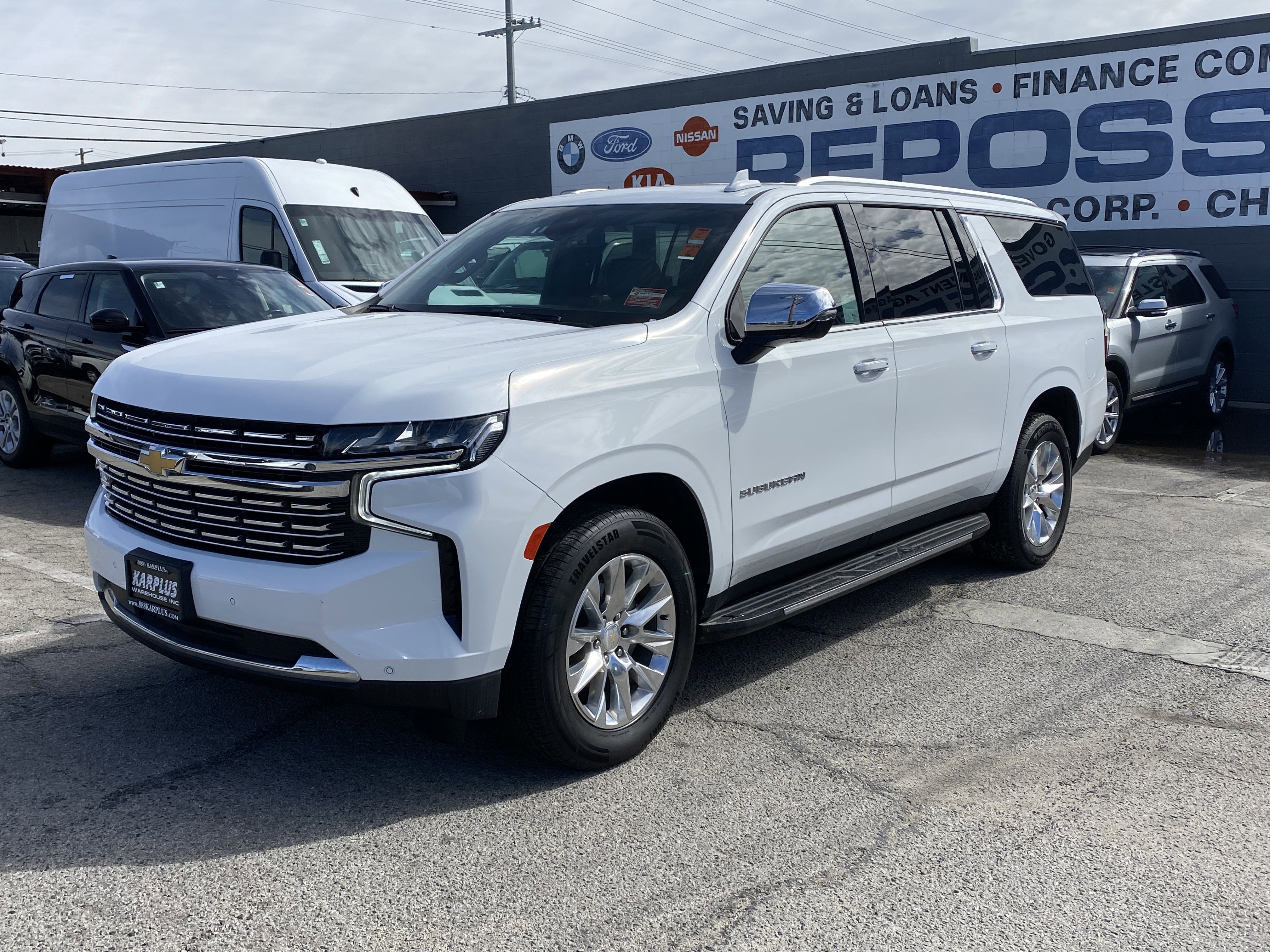 2023 Chevrolet Suburban Premier