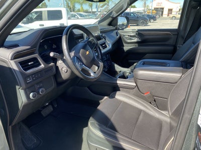 2023 Chevrolet Suburban Premier