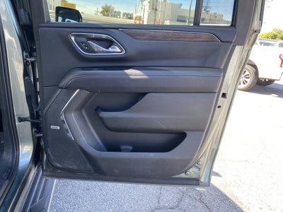 2023 Chevrolet Suburban Premier