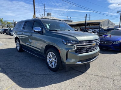 2023 Chevrolet Suburban Premier