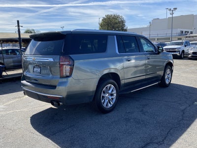 2023 Chevrolet Suburban Premier