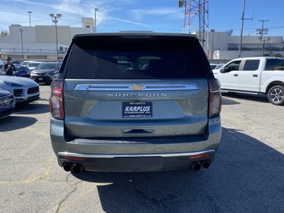 2023 Chevrolet Suburban Premier
