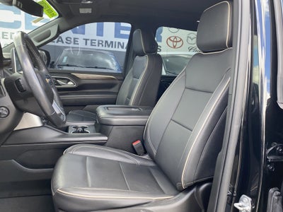 2022 Chevrolet Suburban Premier