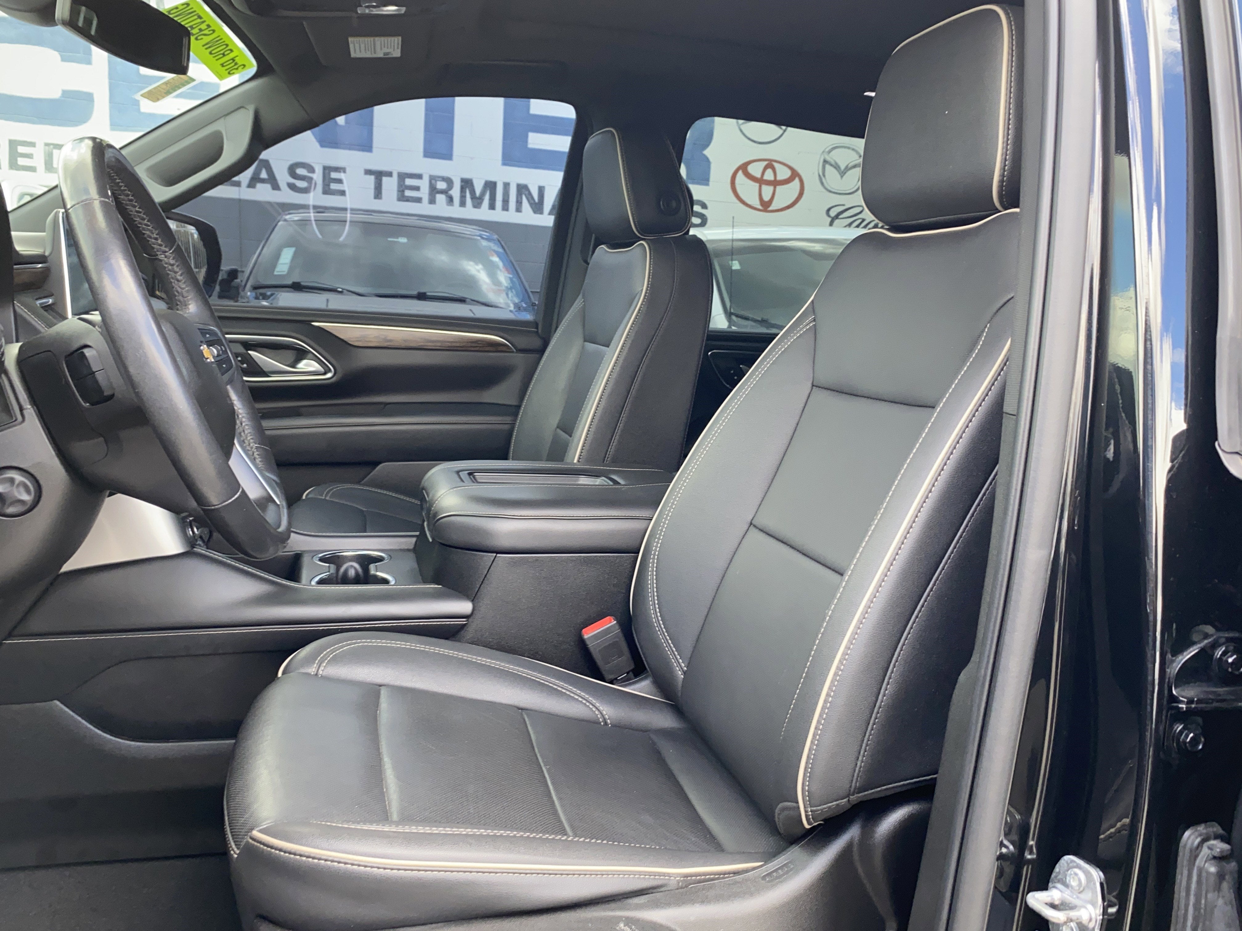 2022 Chevrolet Suburban Premier