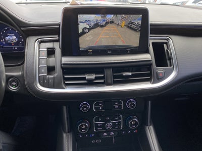 2022 Chevrolet Suburban Premier