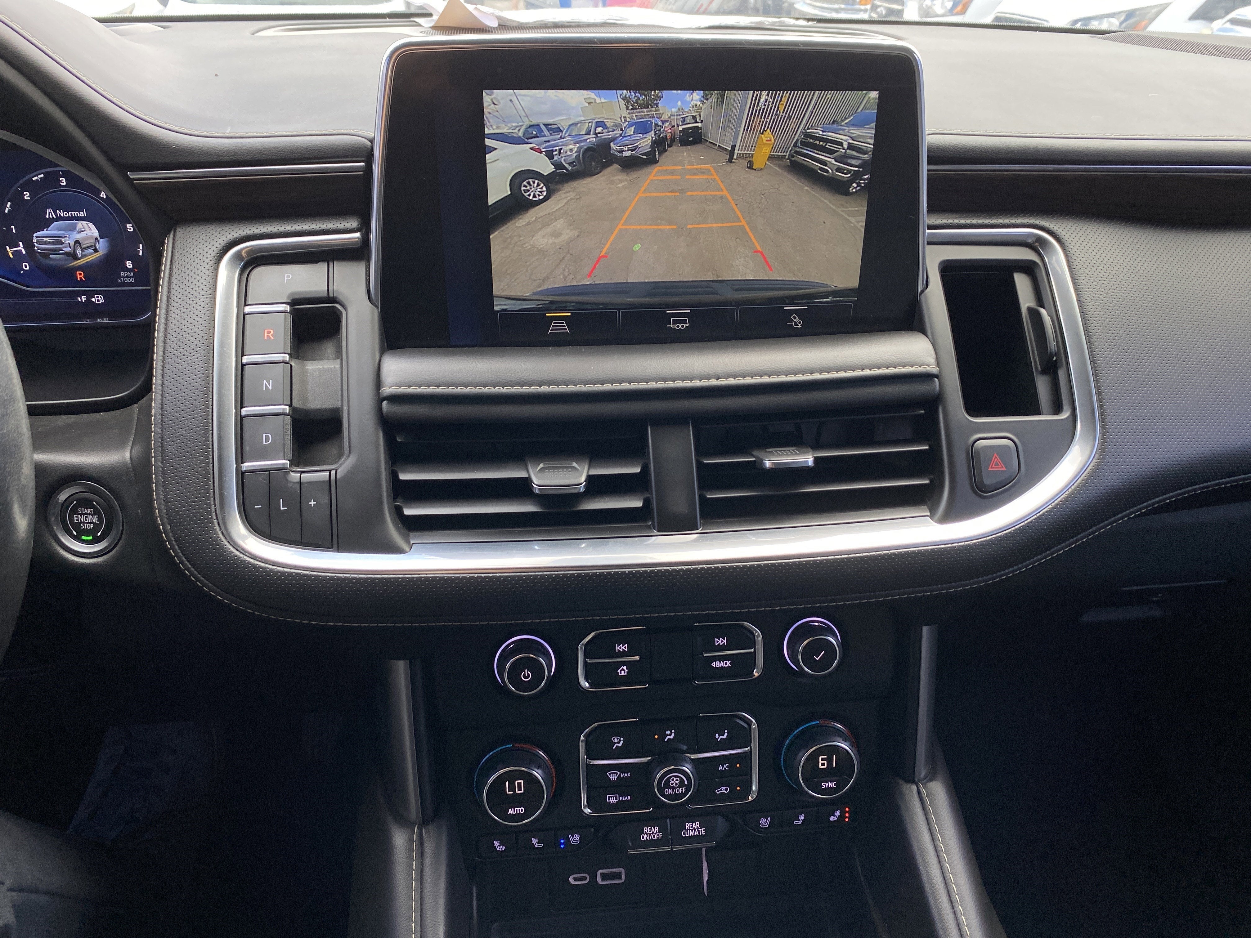 2022 Chevrolet Suburban Premier