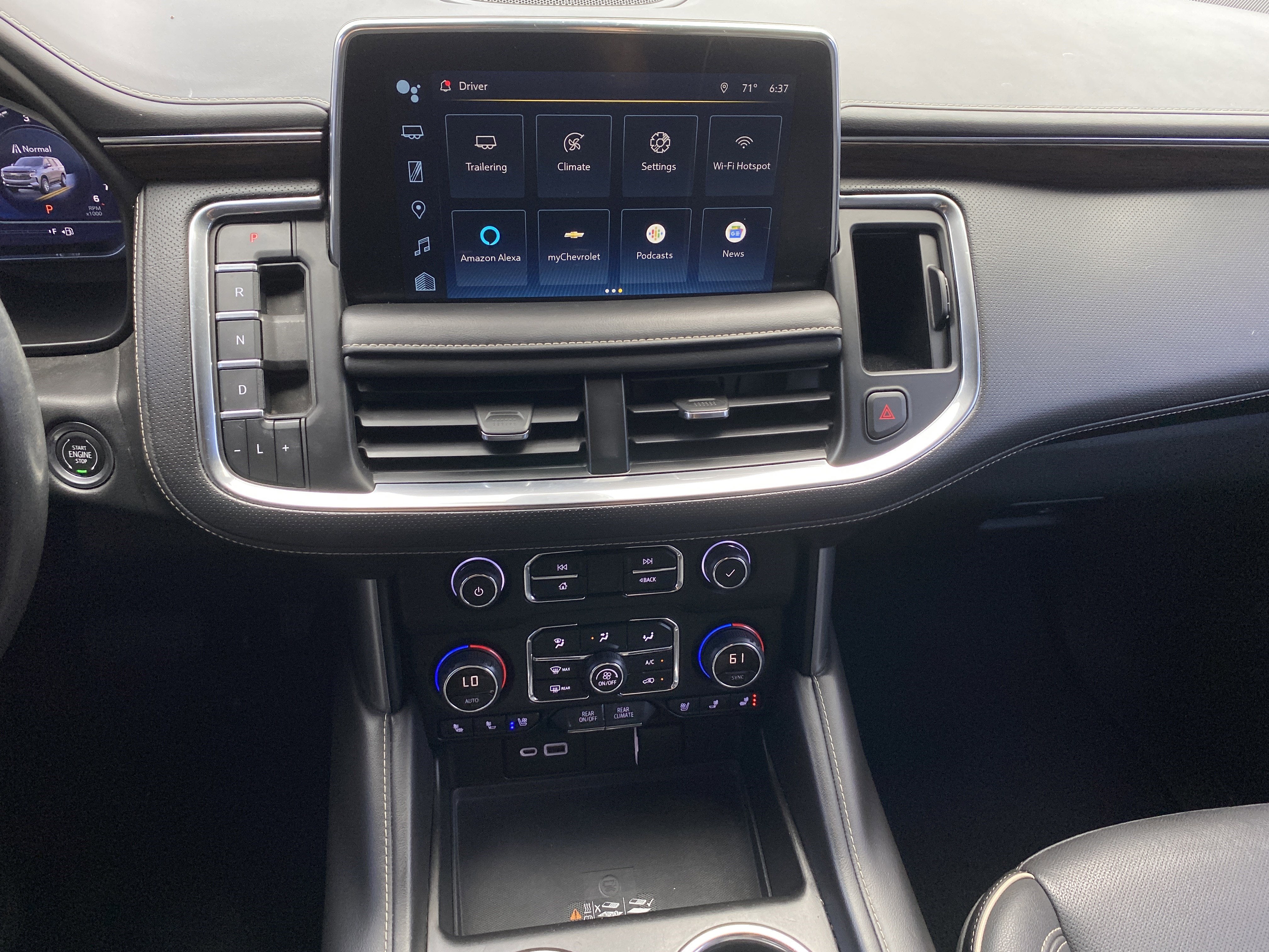2022 Chevrolet Suburban Premier