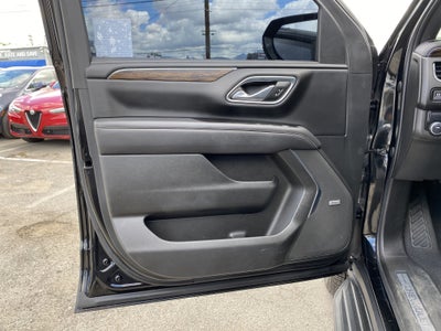 2022 Chevrolet Suburban Premier
